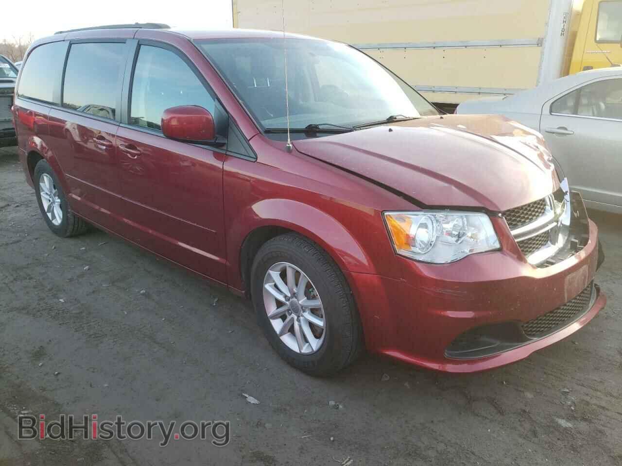 2015 DODGE CARAVAN - VIN: 2C4RDGCG7FR591696 - Фото 4