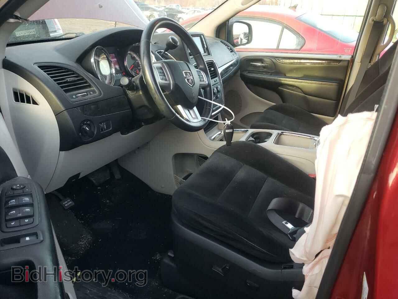 2015 DODGE CARAVAN - VIN: 2C4RDGCG7FR591696 - Фото 7