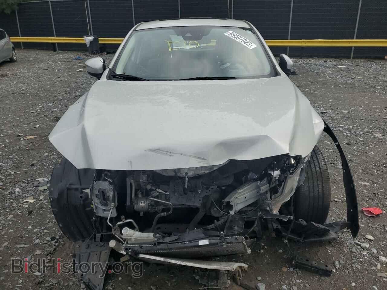 2018 MAZDA CX-3 - VIN: JM1DKFD75J0301225 - Фото 5