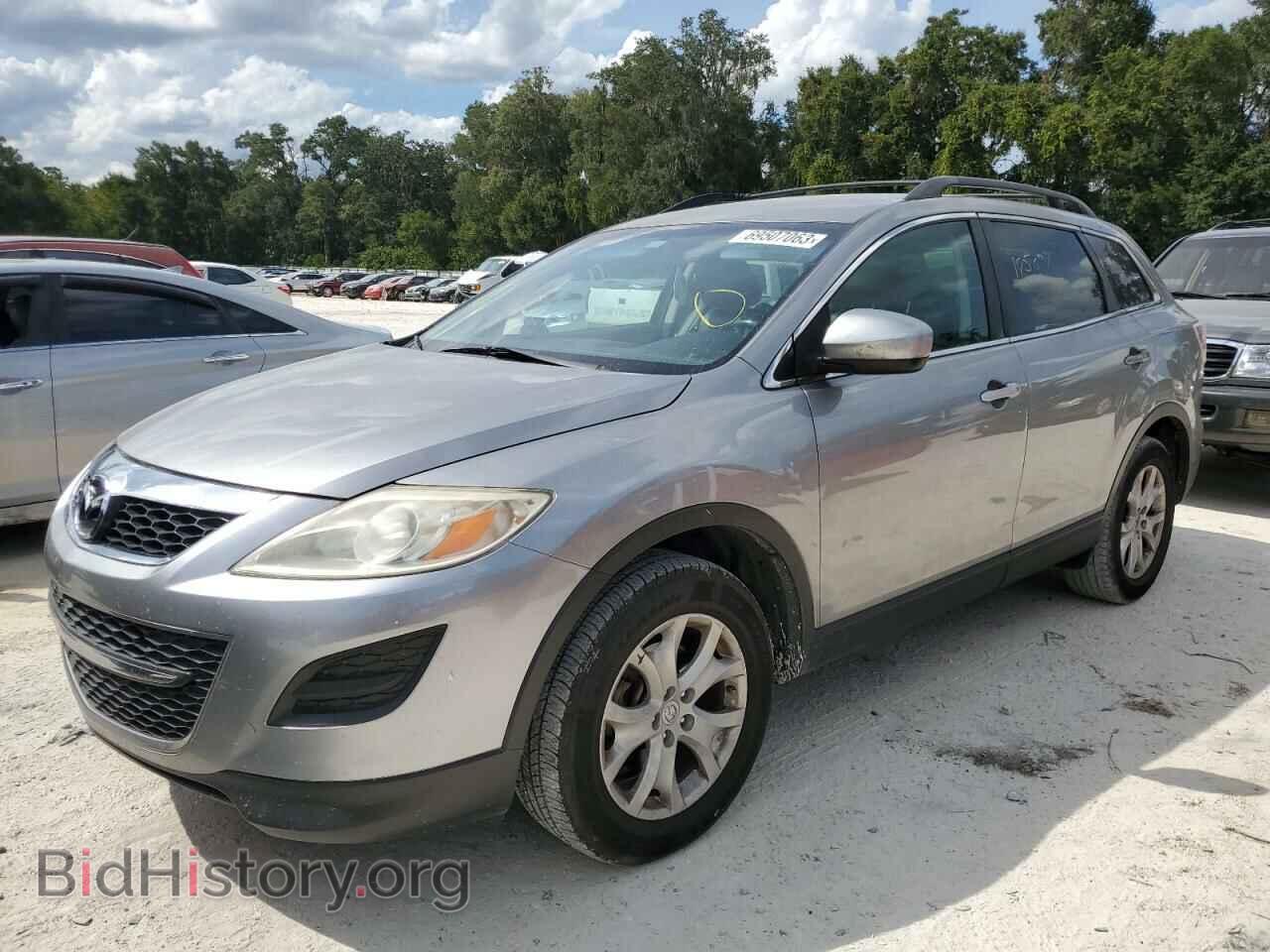 Фотография JM3TB2CAXC0343255 - MAZDA CX-9 2012