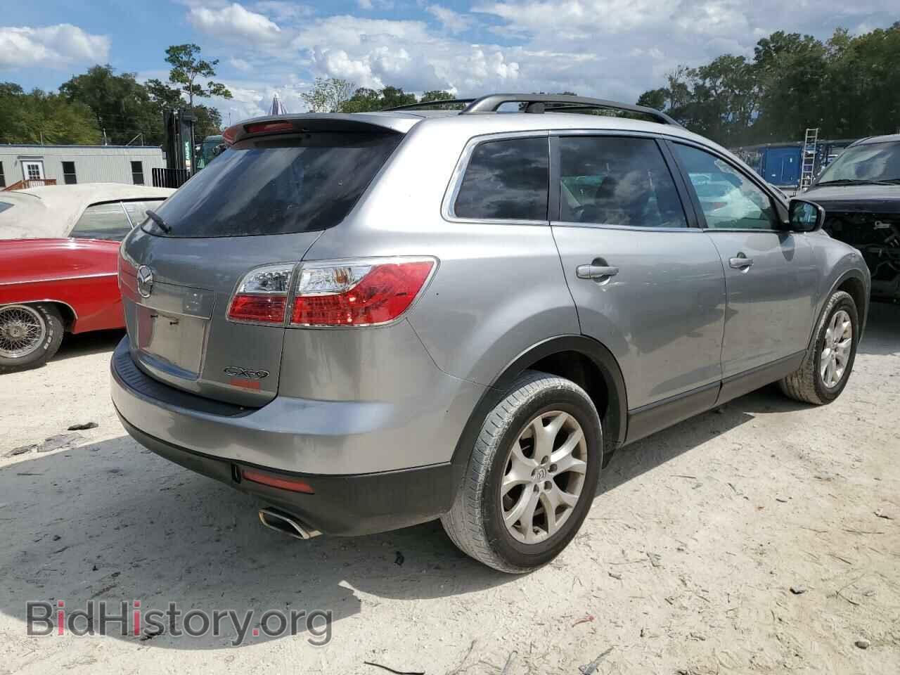 2012 MAZDA CX-9 - VIN: JM3TB2CAXC0343255 - Фото 3