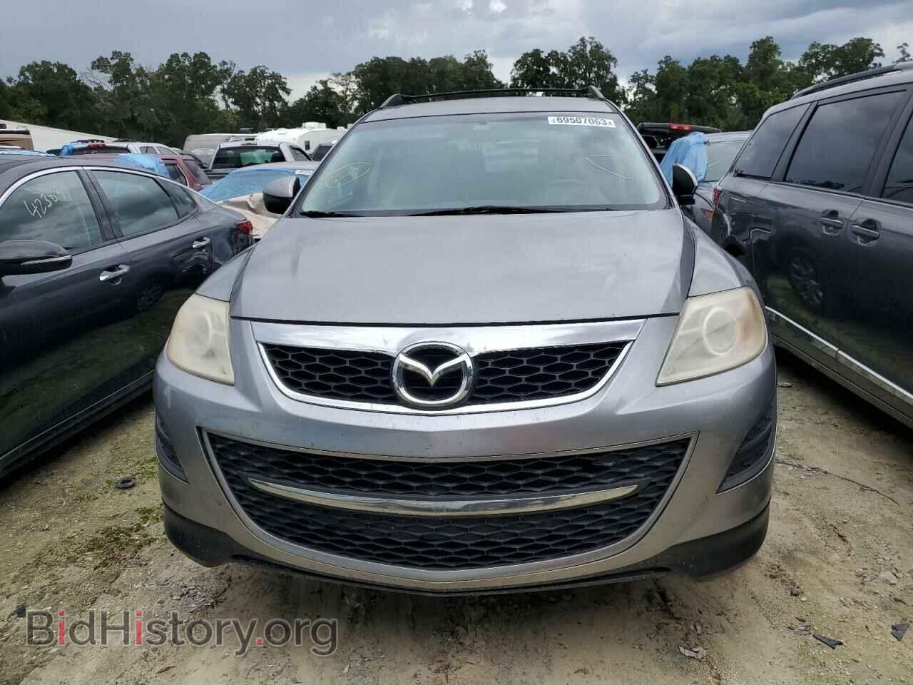 2012 MAZDA CX-9 - VIN: JM3TB2CAXC0343255 - Фото 5