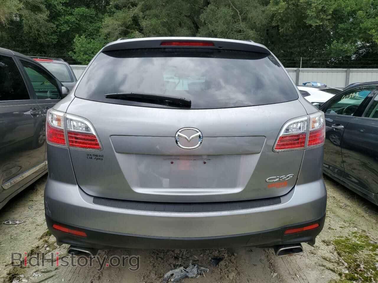 2012 MAZDA CX-9 - VIN: JM3TB2CAXC0343255 - Фото 6