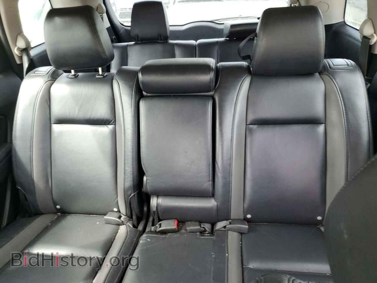 2012 MAZDA CX-9 - VIN: JM3TB2CAXC0343255 - Фото 10