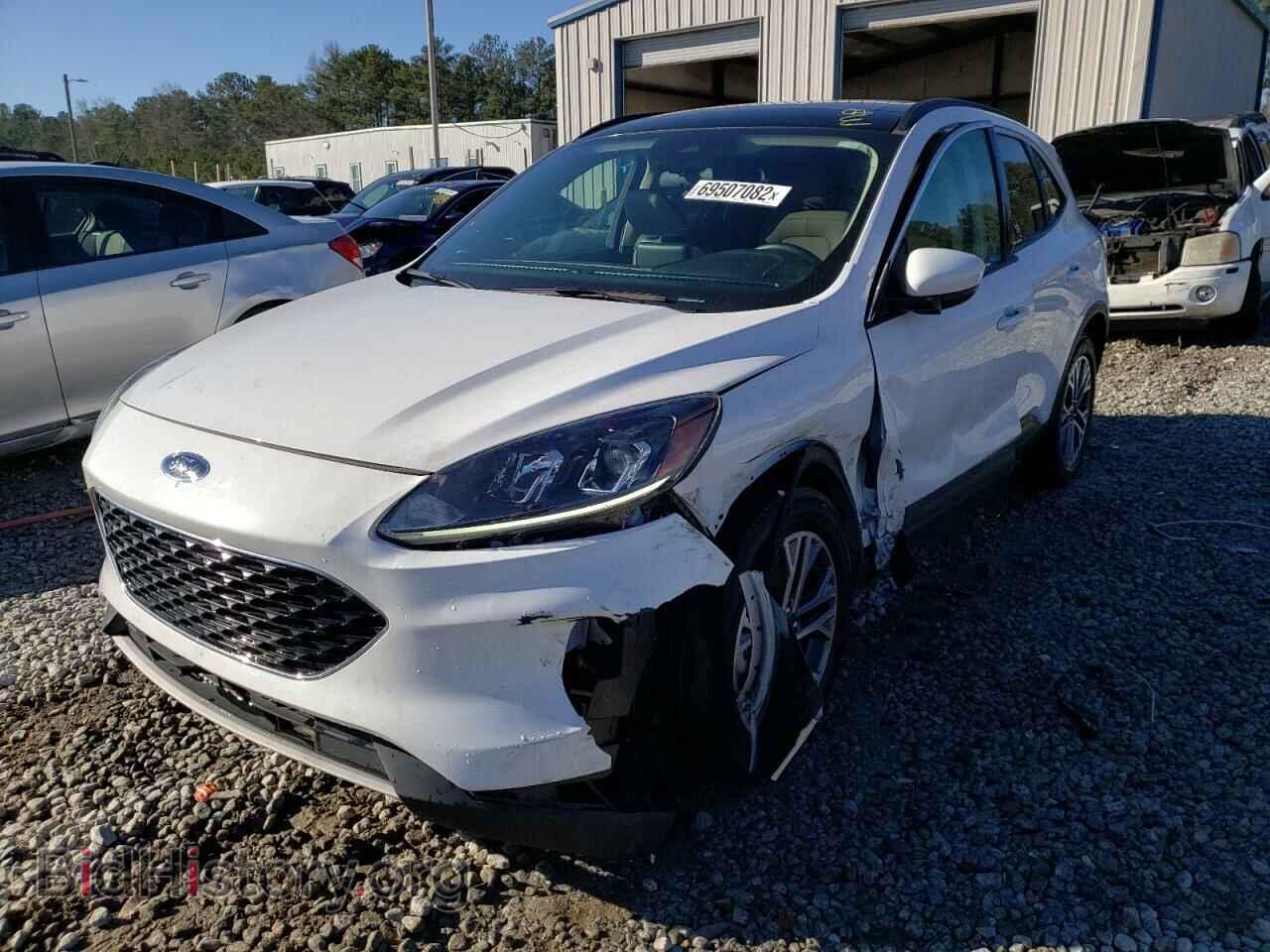 Photo 1FMCU0H65LUA24684 - FORD ESCAPE 2020