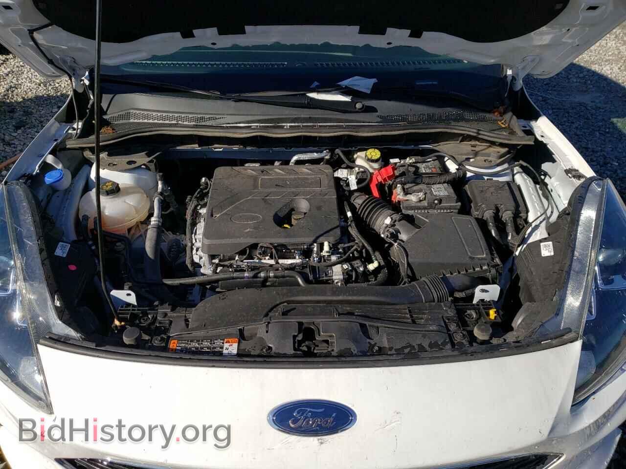 2020 FORD ESCAPE - VIN: 1FMCU0H65LUA24684 - Фото 11