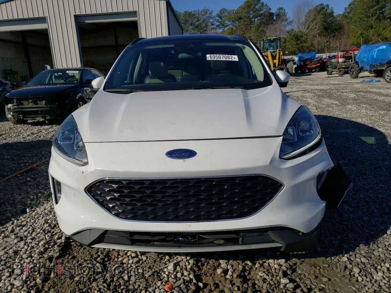 2020 FORD ESCAPE - VIN: 1FMCU0H65LUA24684 - Фото 5