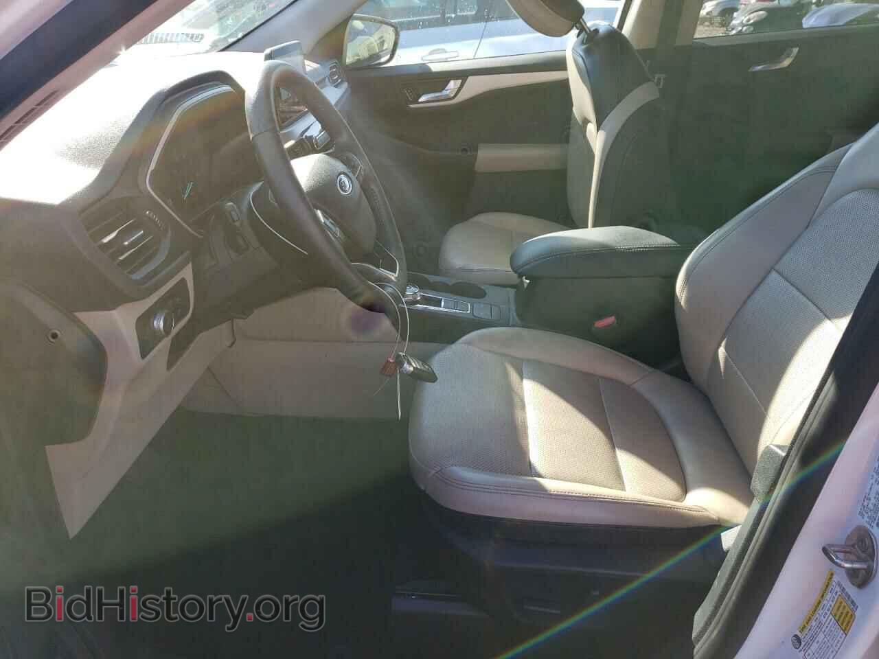 2020 FORD ESCAPE - VIN: 1FMCU0H65LUA24684 - Фото 7