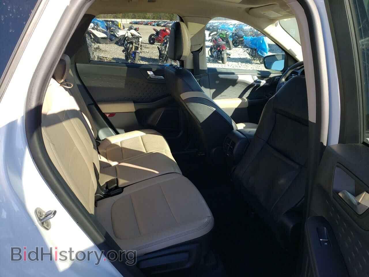2020 FORD ESCAPE - VIN: 1FMCU0H65LUA24684 - Фото 10
