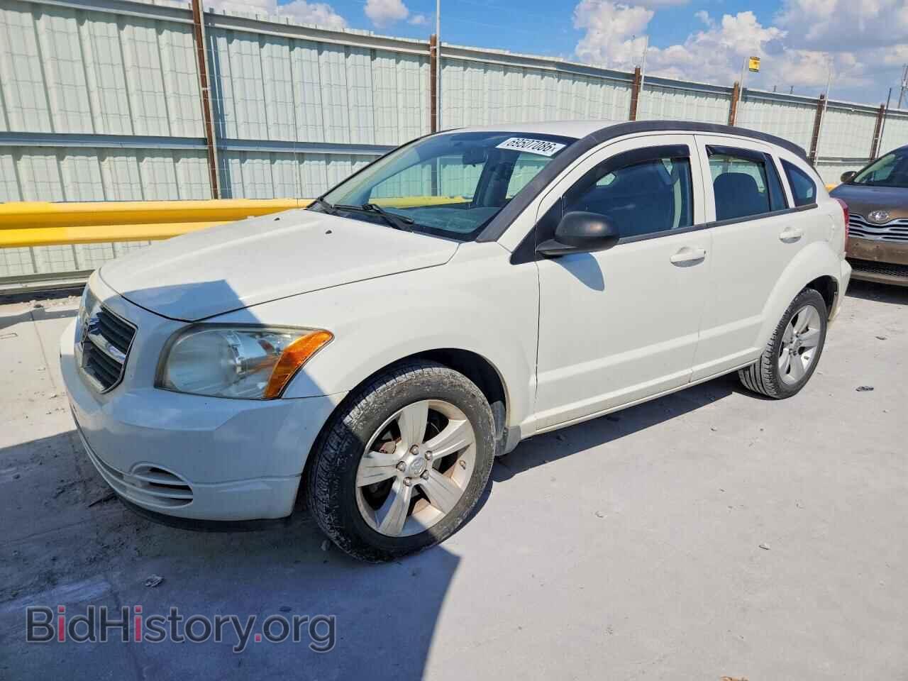 Фотография 1B3CB4HAXAD528281 - DODGE CALIBER 2010