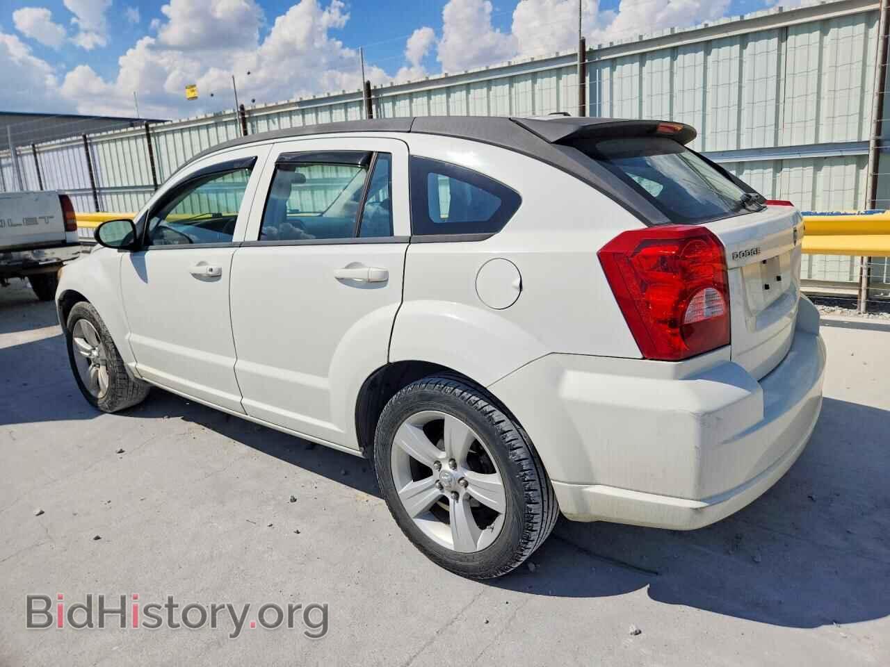 2010 DODGE CALIBER - VIN: 1B3CB4HAXAD528281 - Фото 2