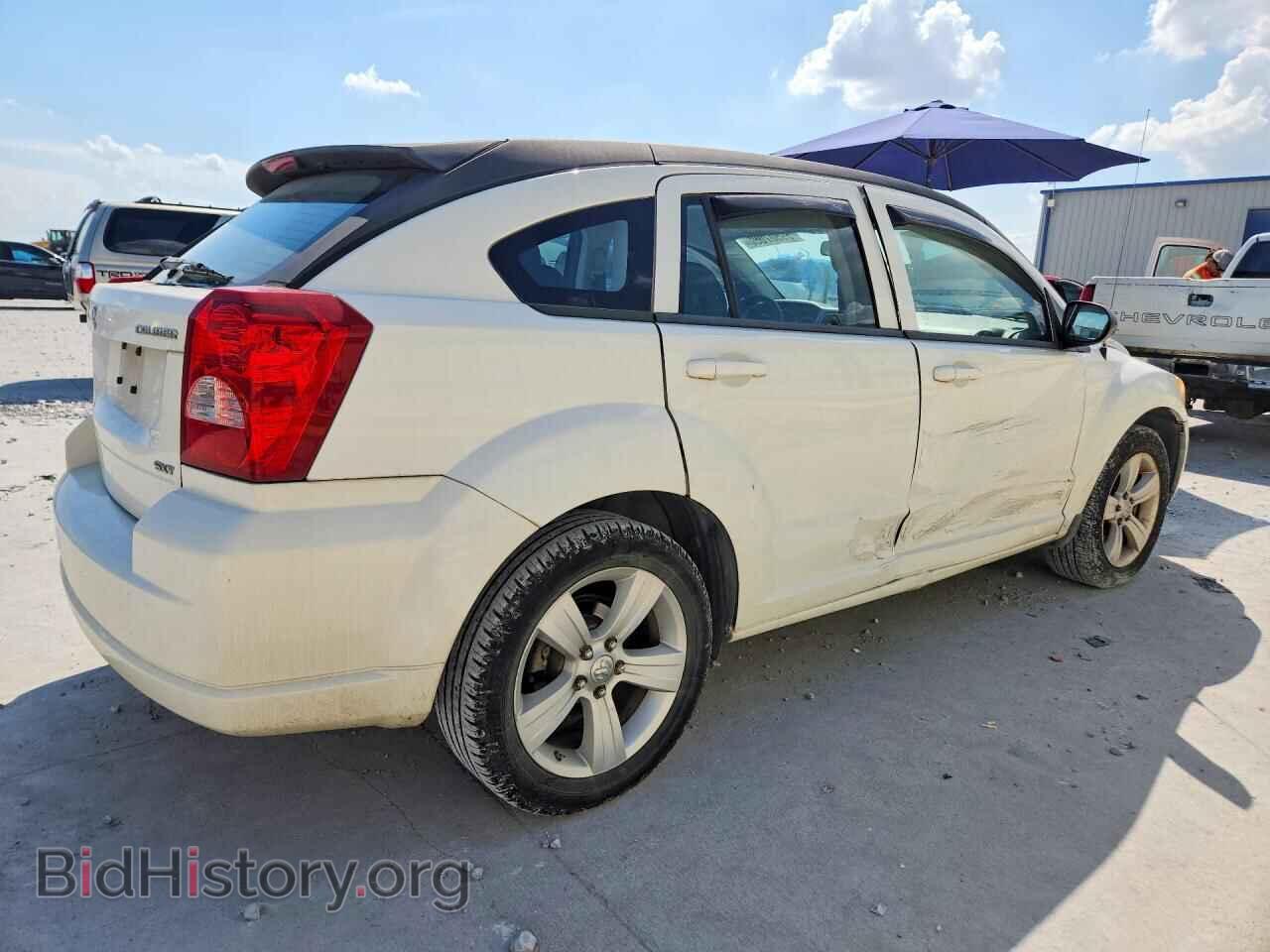2010 DODGE CALIBER - VIN: 1B3CB4HAXAD528281 - Фото 3