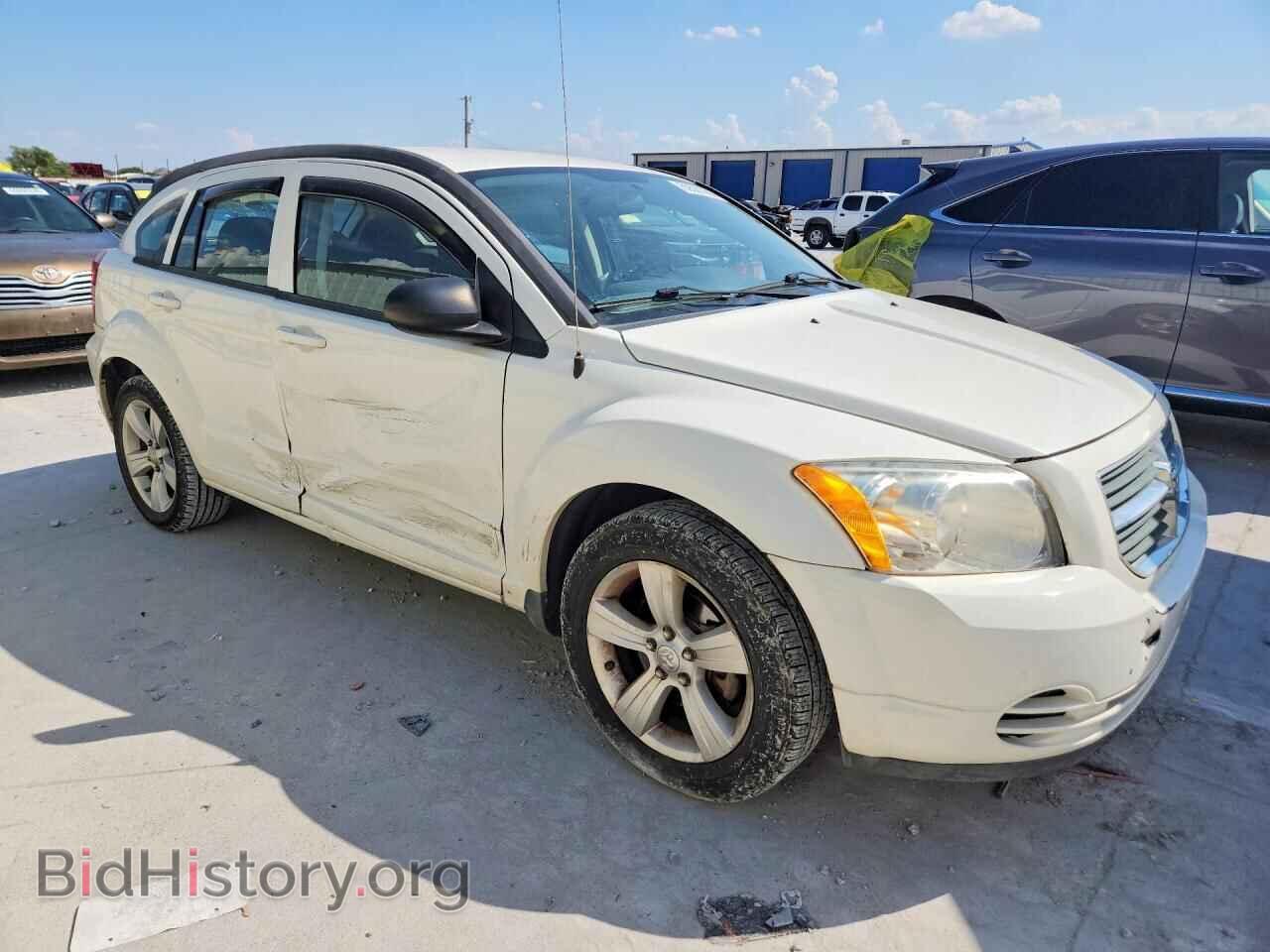 2010 DODGE CALIBER - VIN: 1B3CB4HAXAD528281 - Фото 4