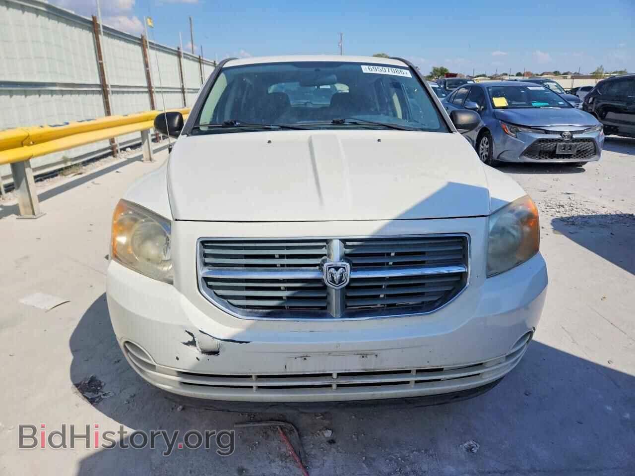 2010 DODGE CALIBER - VIN: 1B3CB4HAXAD528281 - Фото 5