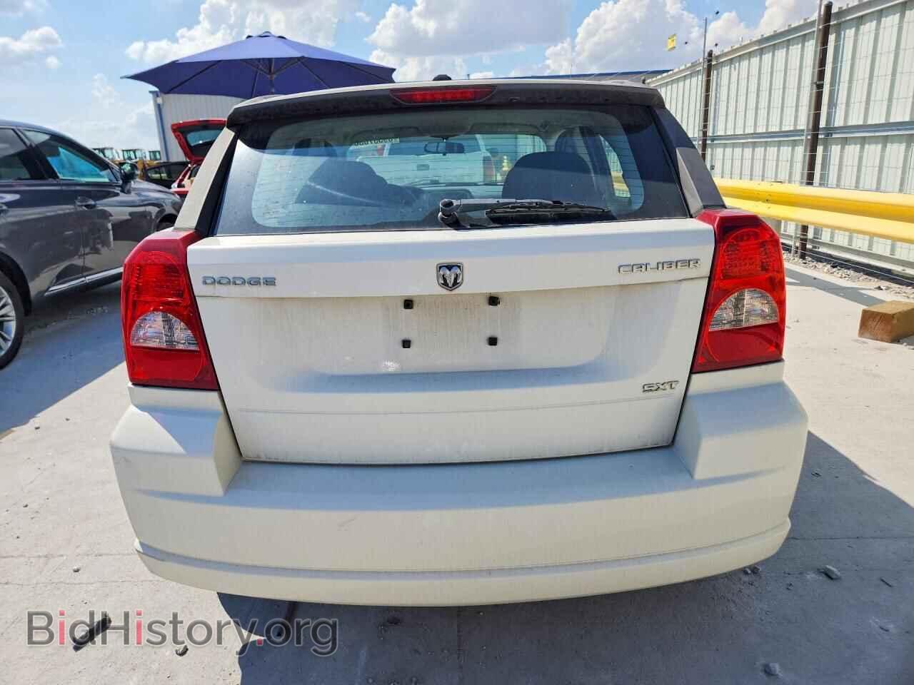 2010 DODGE CALIBER - VIN: 1B3CB4HAXAD528281 - Фото 6