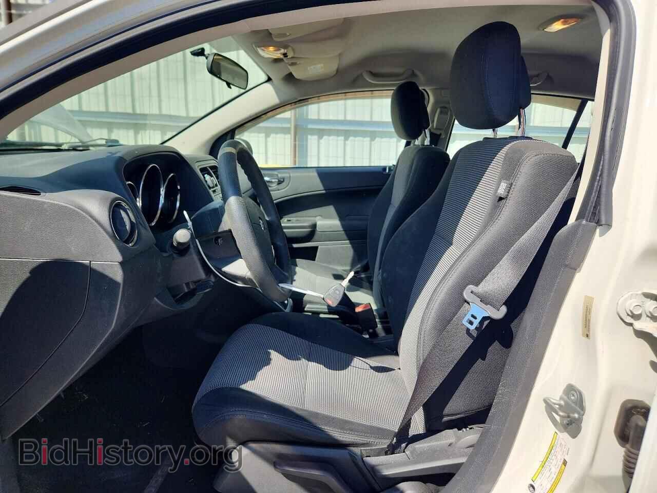 2010 DODGE CALIBER - VIN: 1B3CB4HAXAD528281 - Фото 7