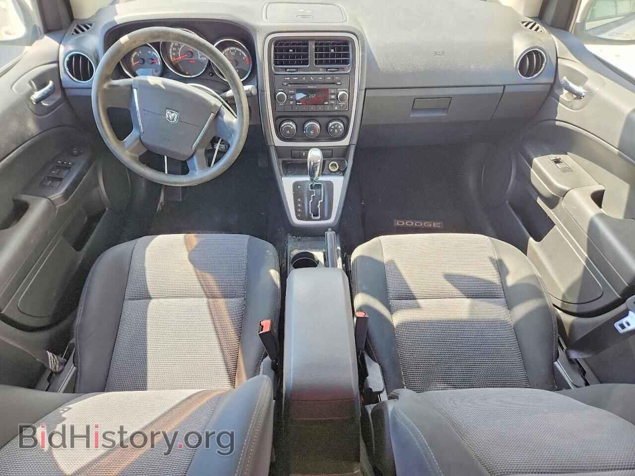 2010 DODGE CALIBER - VIN: 1B3CB4HAXAD528281 - Фото 8