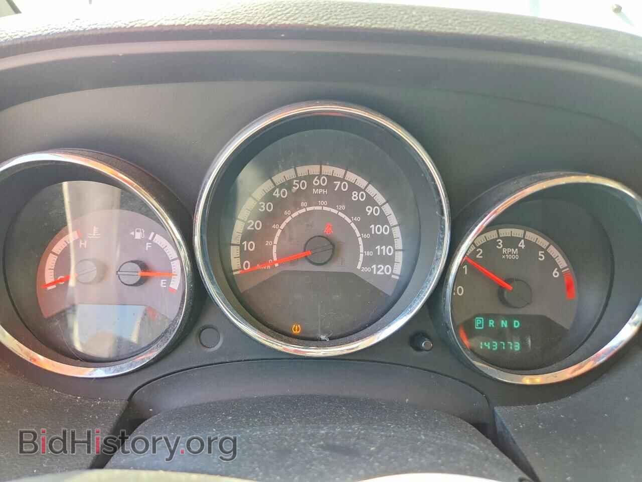 2010 DODGE CALIBER - VIN: 1B3CB4HAXAD528281 - Фото 9