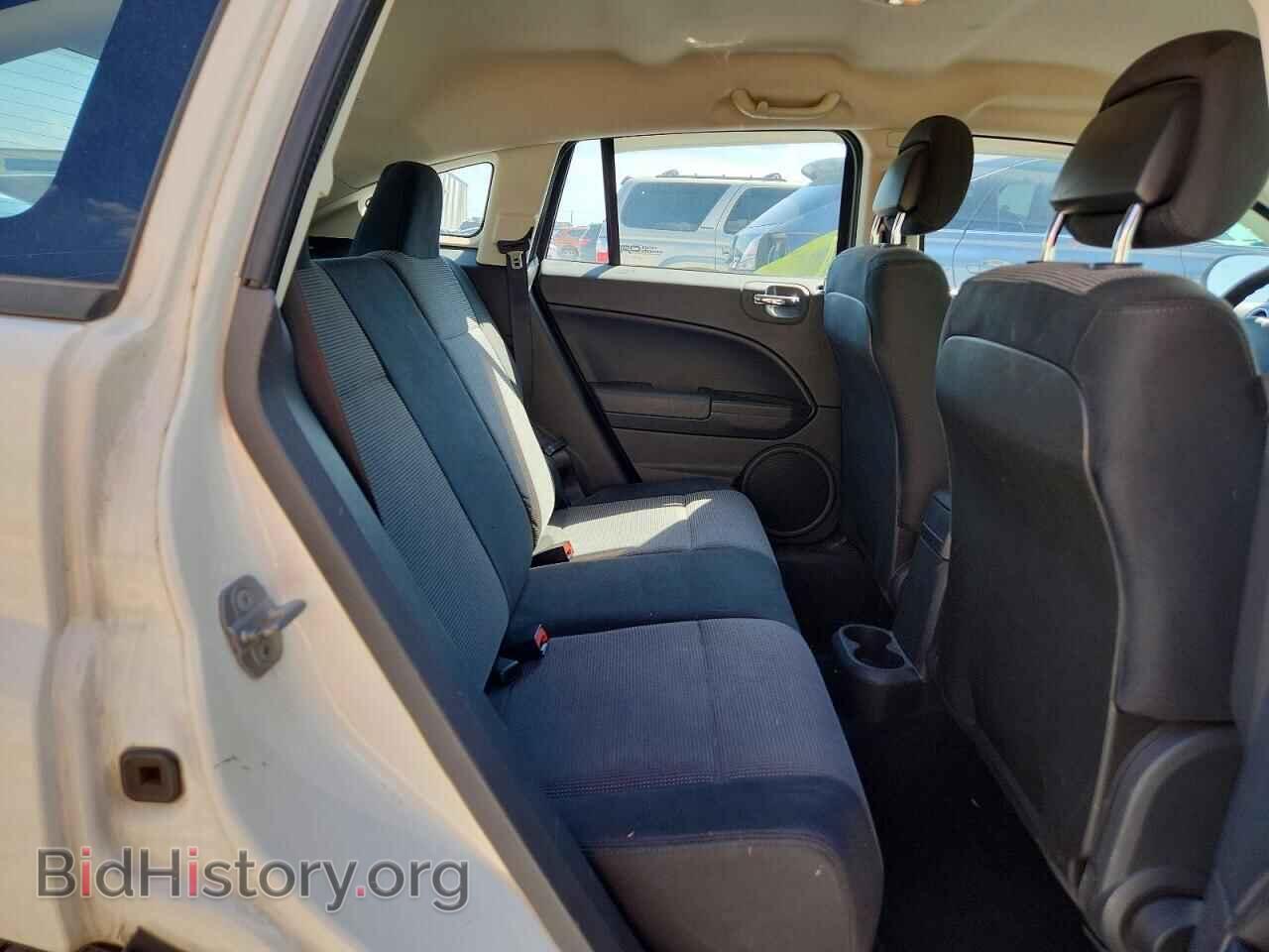 2010 DODGE CALIBER - VIN: 1B3CB4HAXAD528281 - Фото 10