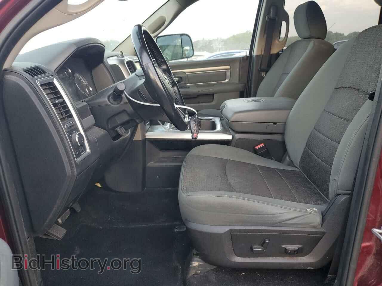 2017 RAM 1500 - VIN: 1C6RR7LM7HS879119 - Фото 7