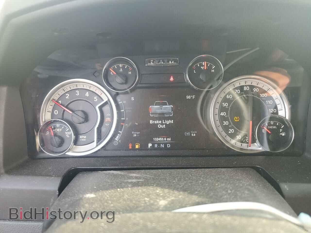 2017 RAM 1500 - VIN: 1C6RR7LM7HS879119 - Фото 9