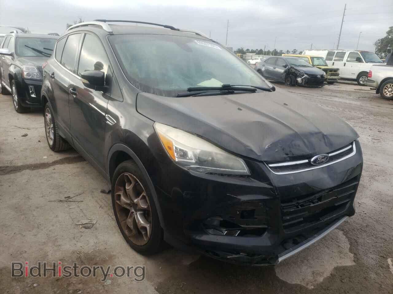 Фотография 1FMCU0J96DUC67670 - FORD ESCAPE 2013