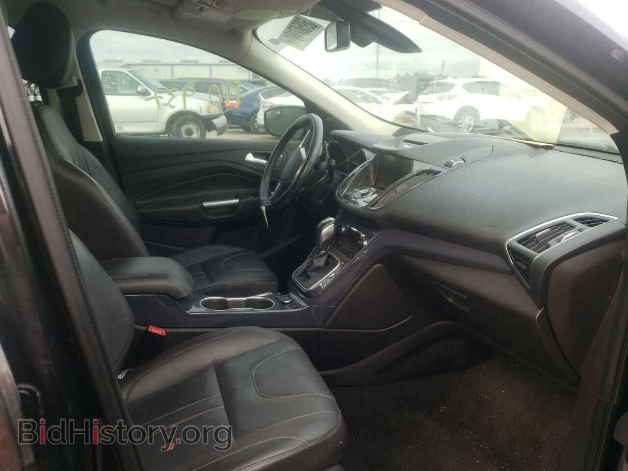 2013 FORD ESCAPE - VIN: 1FMCU0J96DUC67670 - Фото 5