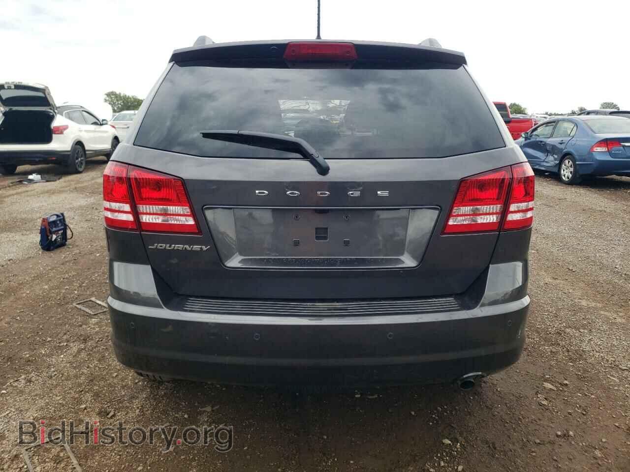 2020 DODGE JOURNEY - VIN: 3C4PDCAB2LT280905 - Фото 6