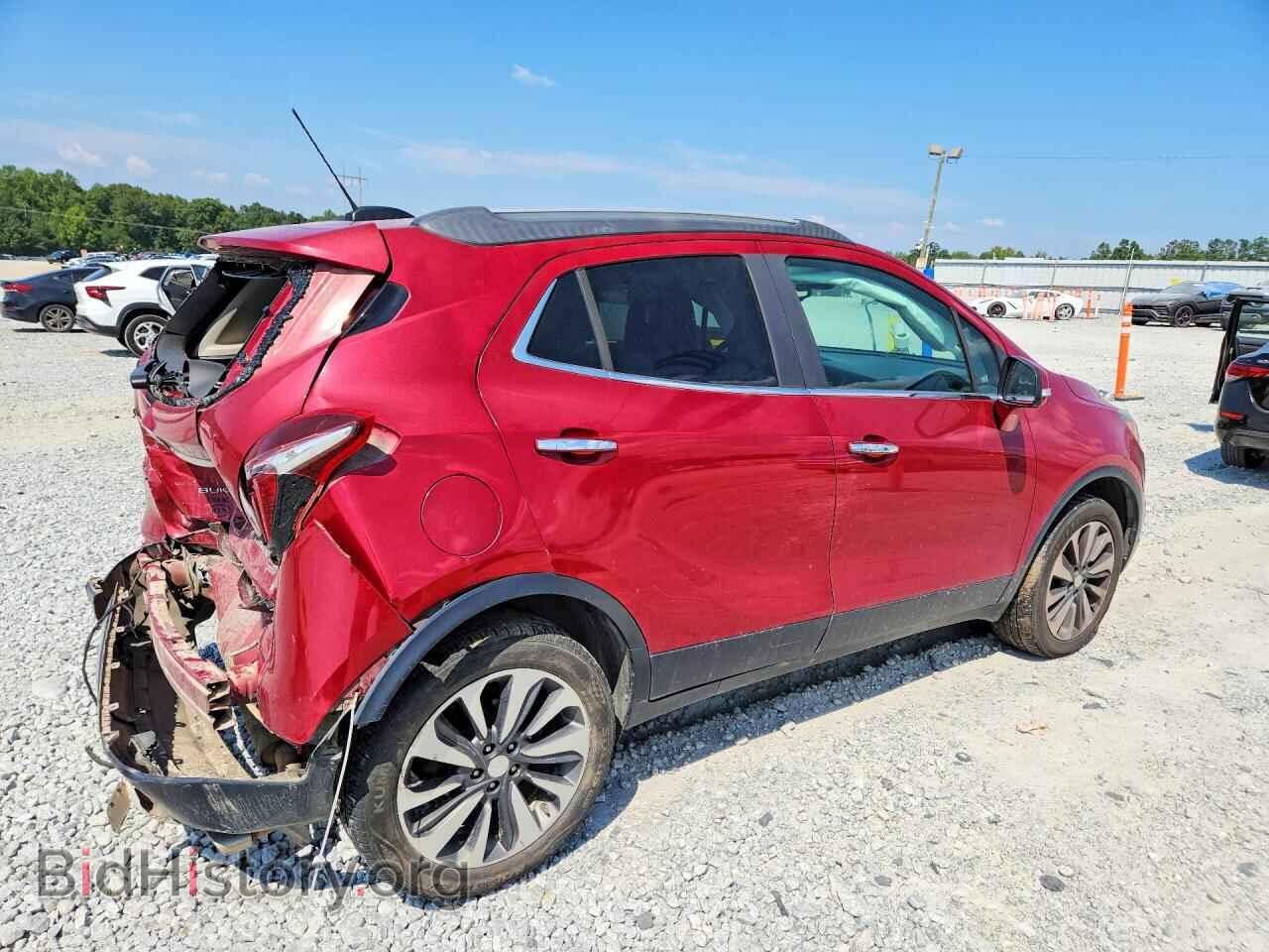 2017 BUICK ENCORE - VIN: KL4CJGSBXHB093119 - Photo 3