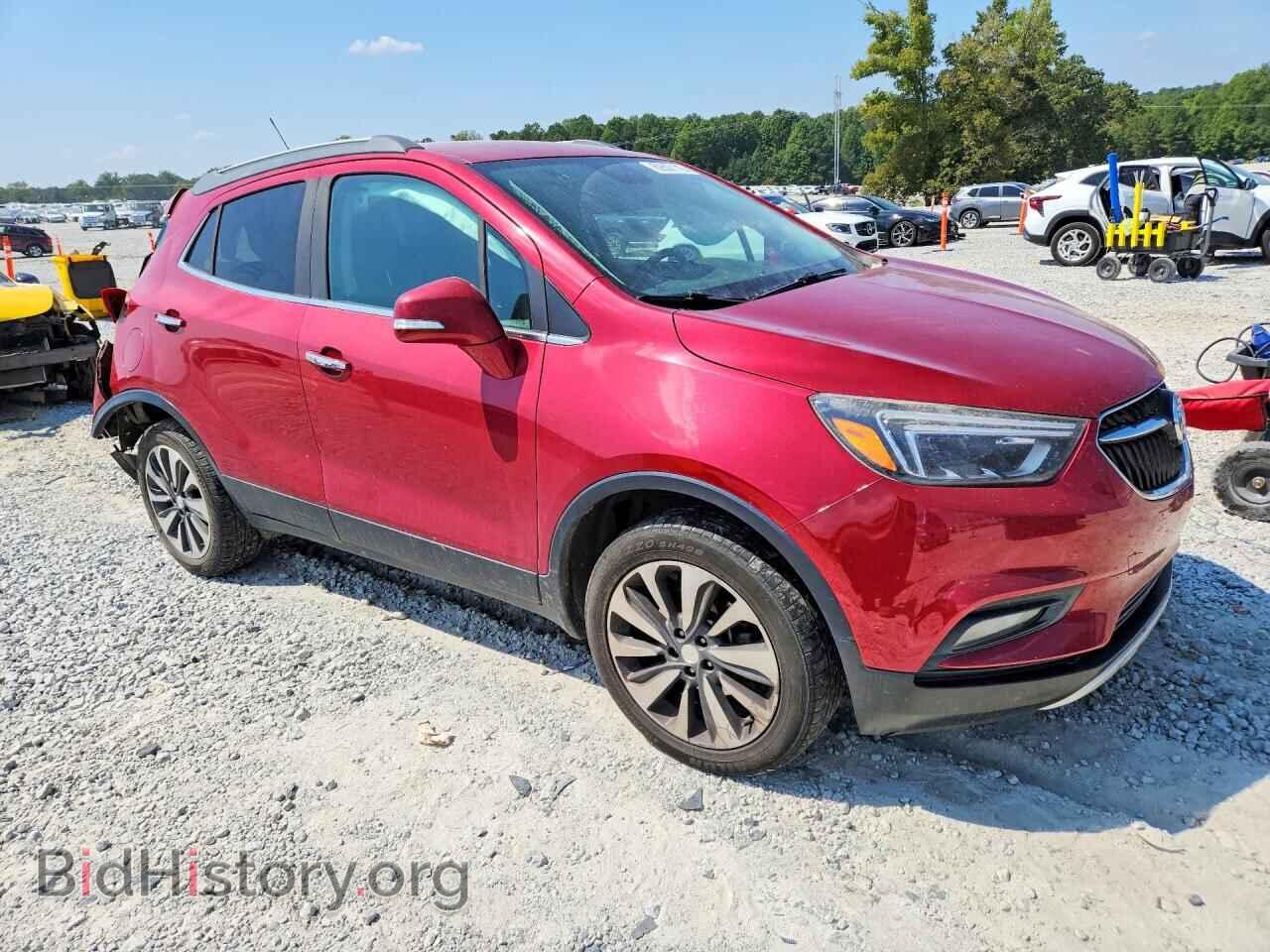 2017 BUICK ENCORE - VIN: KL4CJGSBXHB093119 - Photo 4