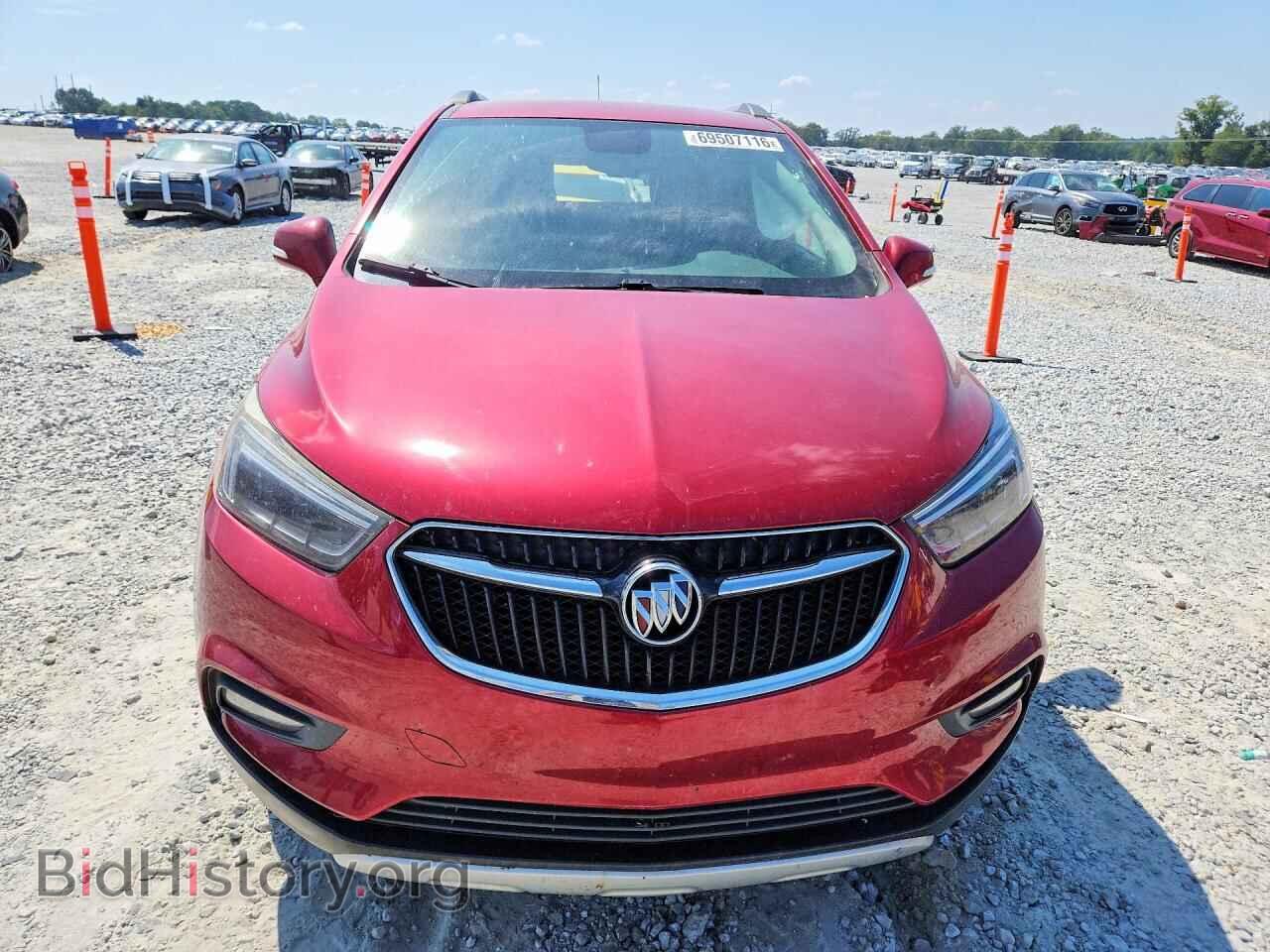 2017 BUICK ENCORE - VIN: KL4CJGSBXHB093119 - Photo 5