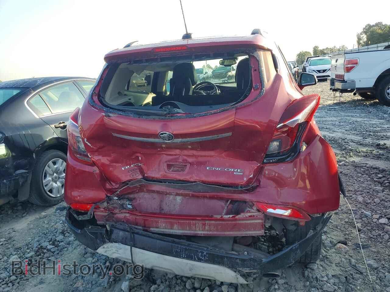 2017 BUICK ENCORE - VIN: KL4CJGSBXHB093119 - Photo 6