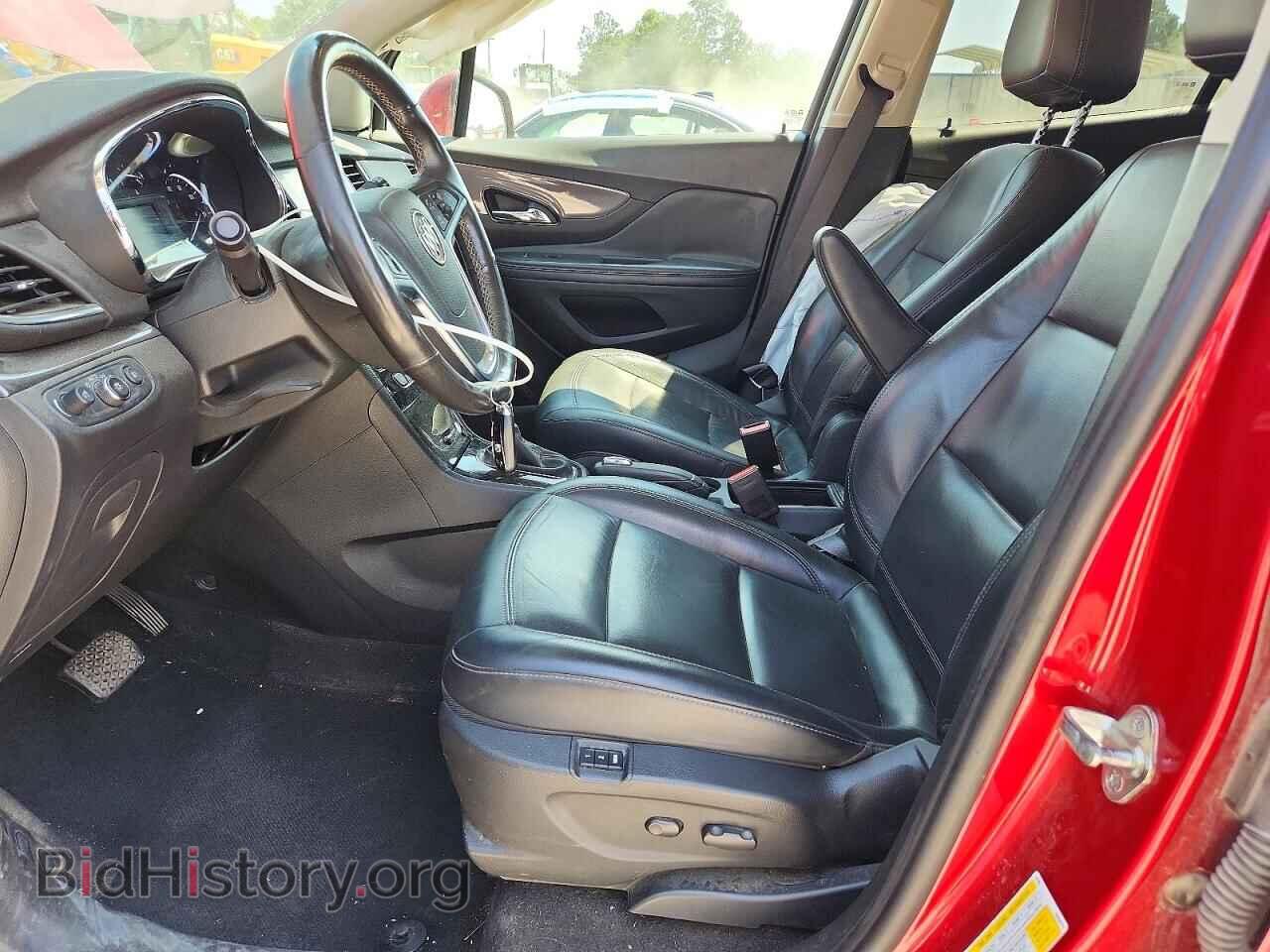 2017 BUICK ENCORE - VIN: KL4CJGSBXHB093119 - Photo 7