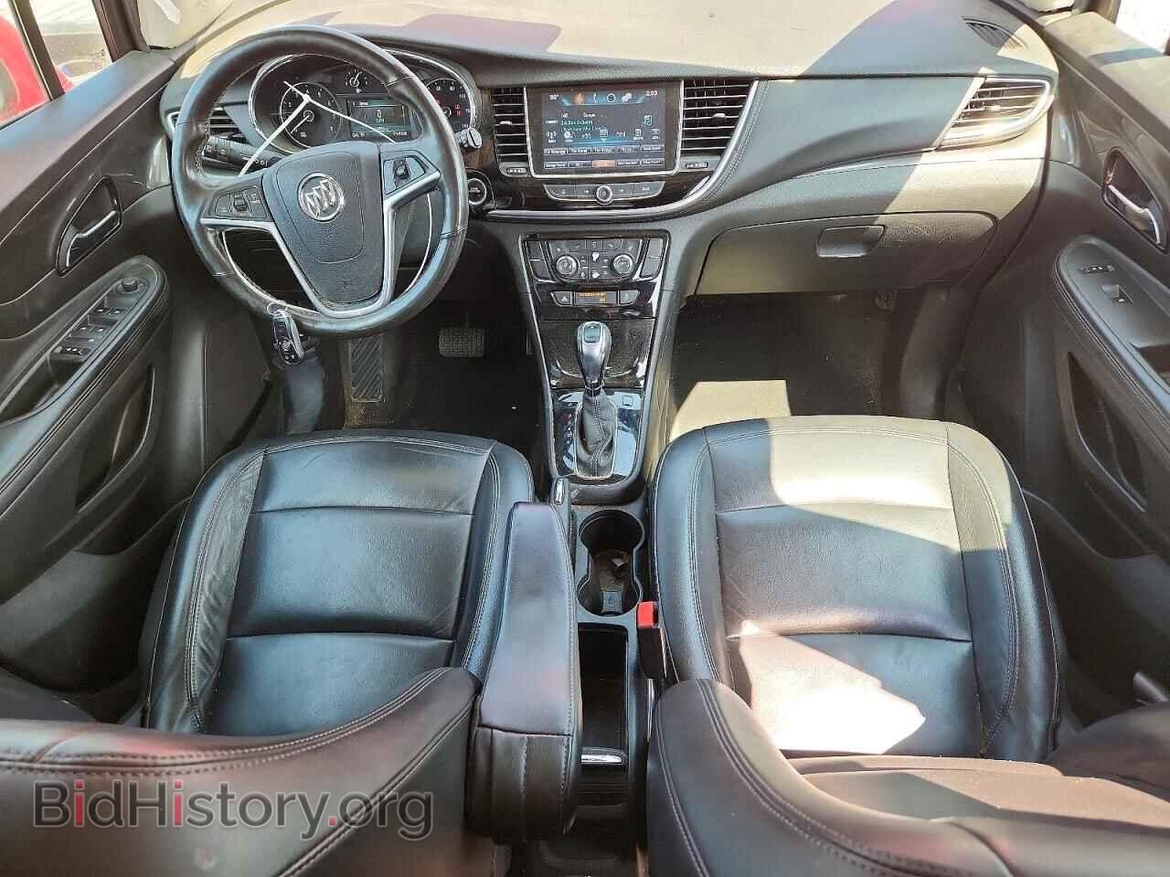 2017 BUICK ENCORE - VIN: KL4CJGSBXHB093119 - Photo 8