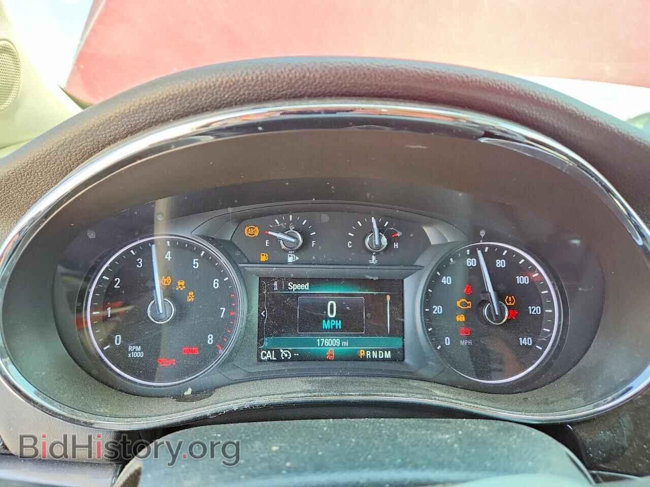2017 BUICK ENCORE - VIN: KL4CJGSBXHB093119 - Photo 9