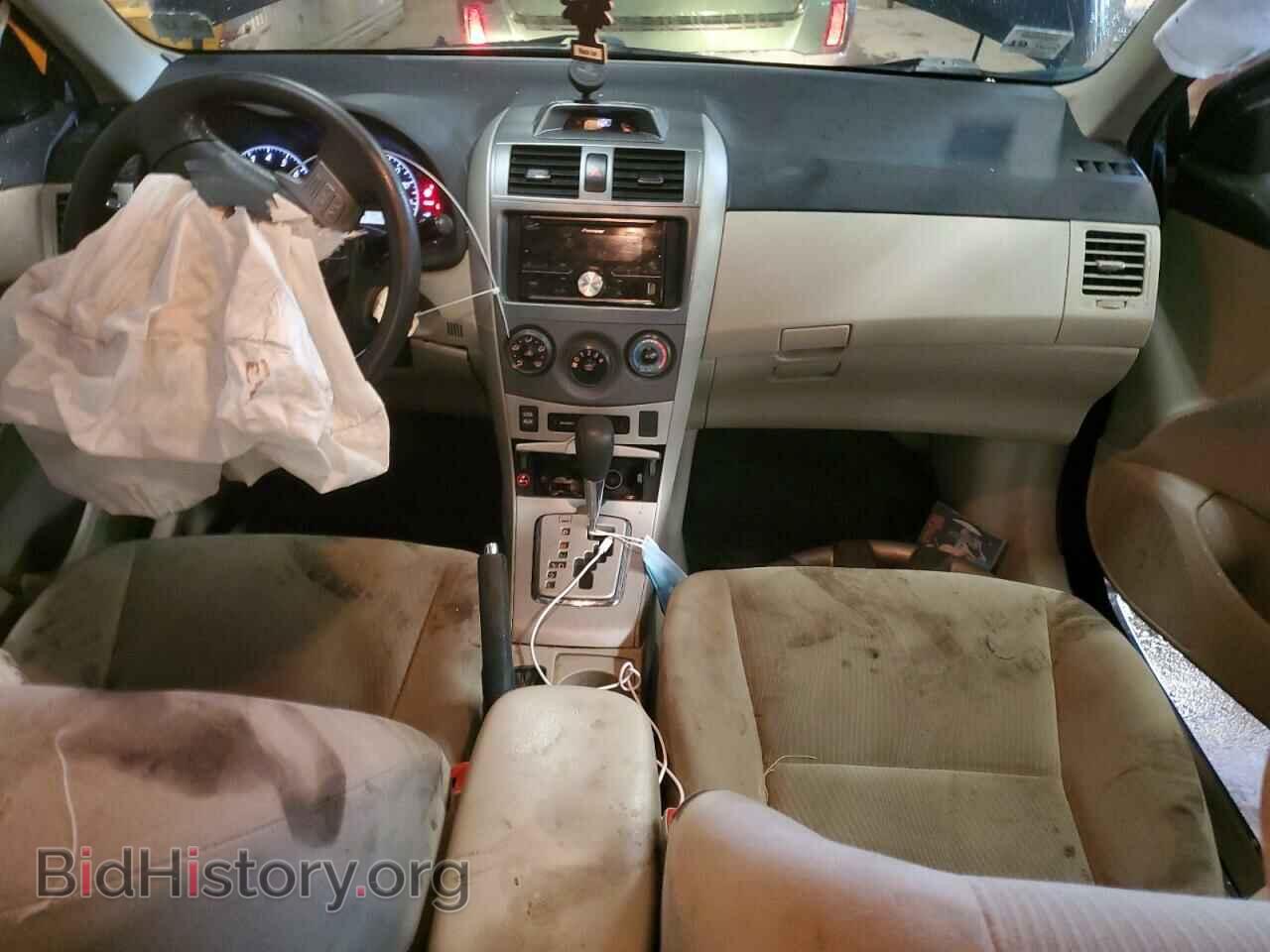 2013 TOYOTA COROLLA - VIN: 2T1BU4EE1DC921437 - Фото 8