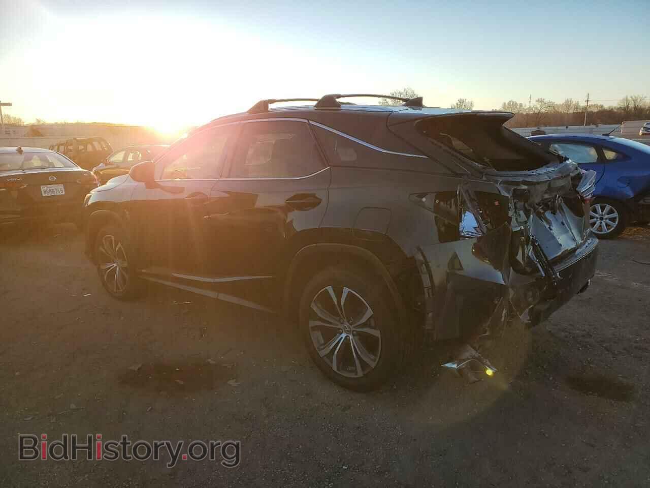 2017 LEXUS RX350 - VIN: 2T2ZZMCA5HC051015 - Фото 2