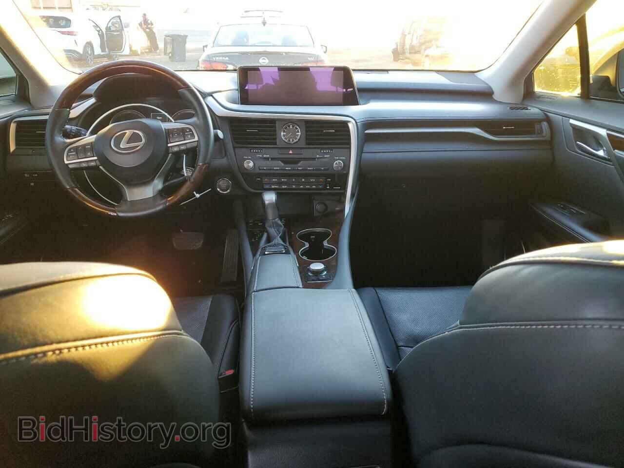 2017 LEXUS RX350 - VIN: 2T2ZZMCA5HC051015 - Фото 8