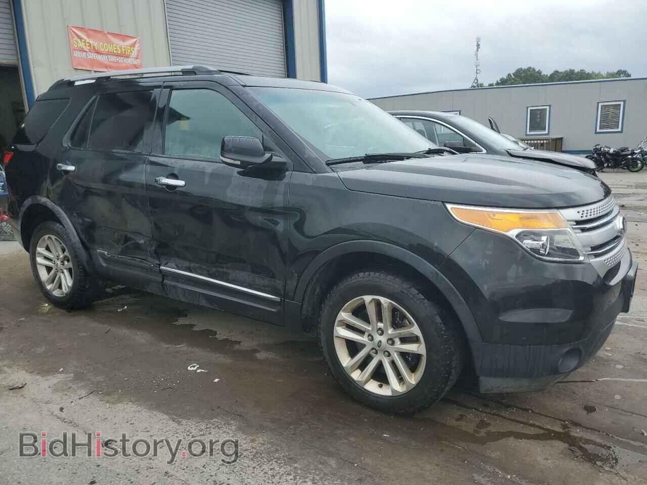 2014 FORD EXPLORER - VIN: 1FM5K8D87EGC39537 - Photo 4
