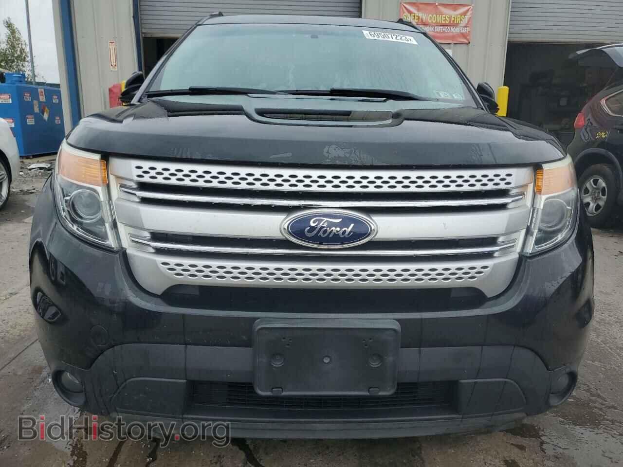 2014 FORD EXPLORER - VIN: 1FM5K8D87EGC39537 - Photo 5