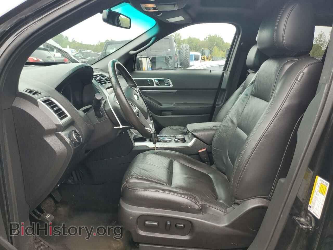 2014 FORD EXPLORER - VIN: 1FM5K8D87EGC39537 - Photo 7