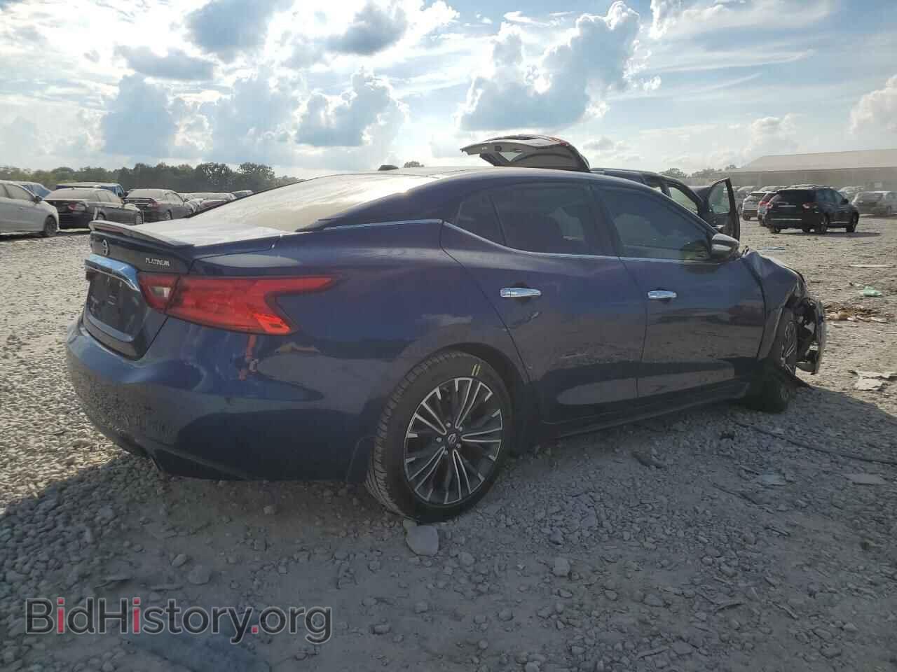 2017 NISSAN MAXIMA - VIN: 1N4AA6AP4HC404841 - Фото 3