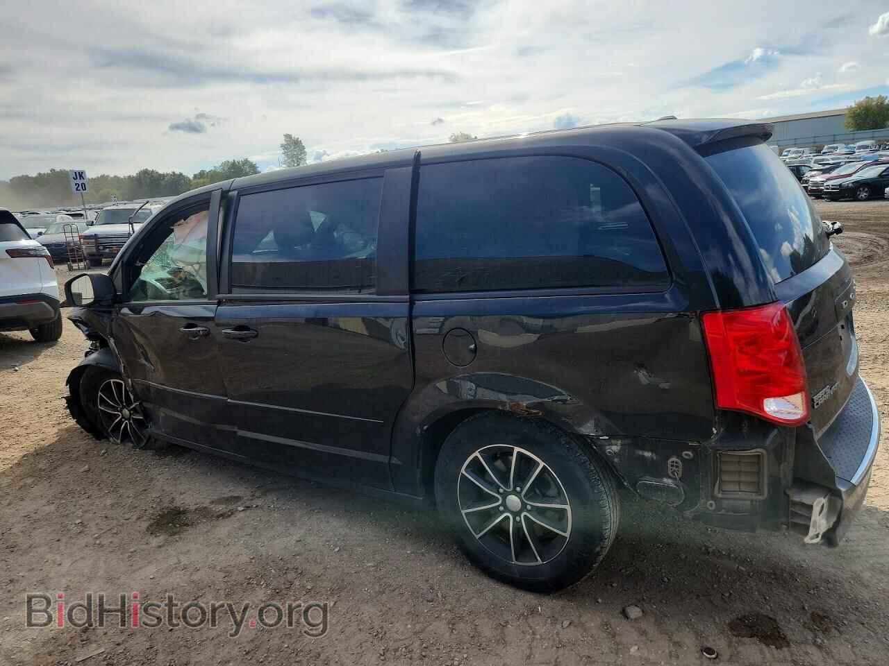 2017 DODGE CARAVAN - VIN: 2C4RDGEG9HR632829 - Photo 2