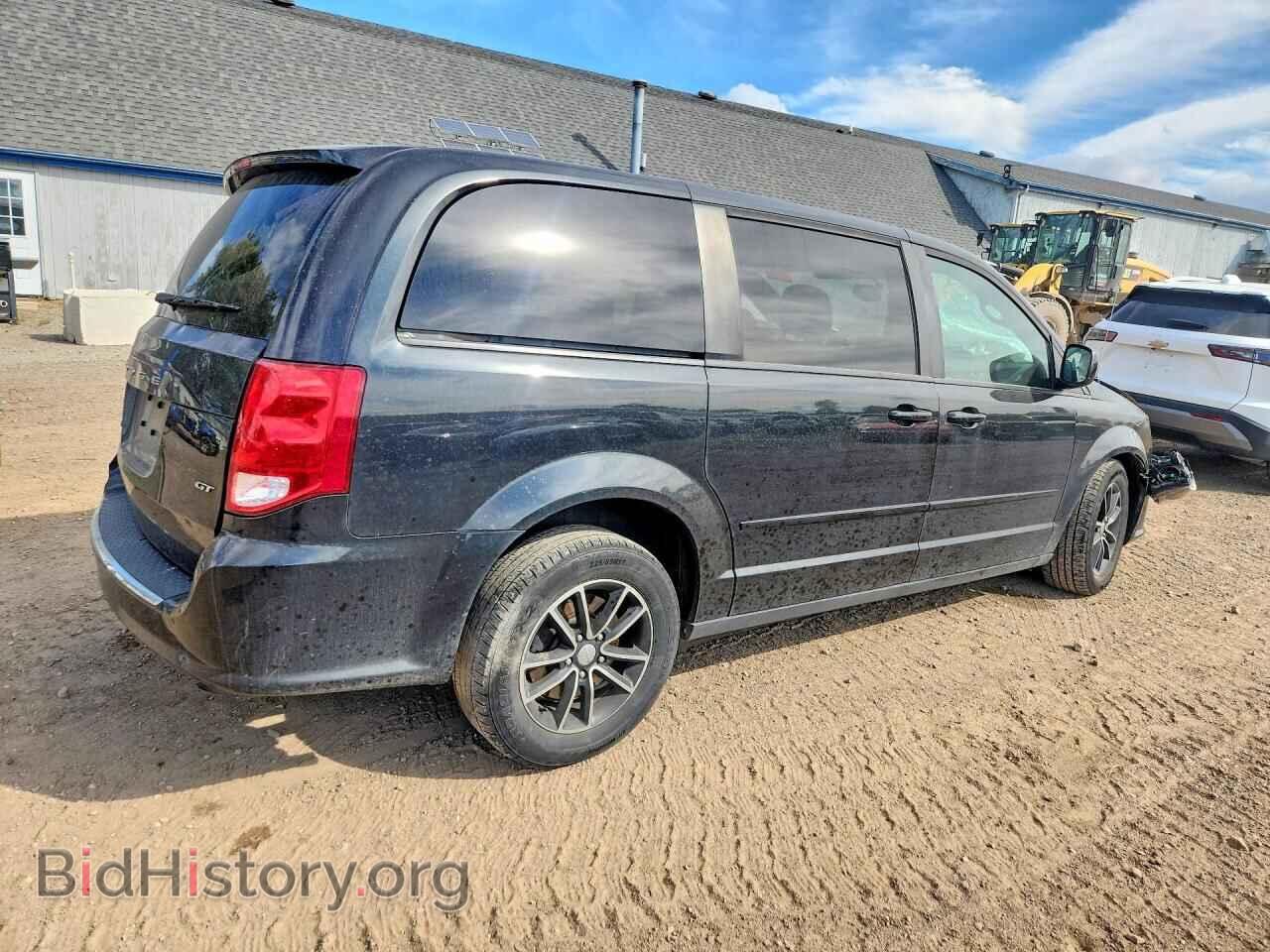 2017 DODGE CARAVAN - VIN: 2C4RDGEG9HR632829 - Photo 3