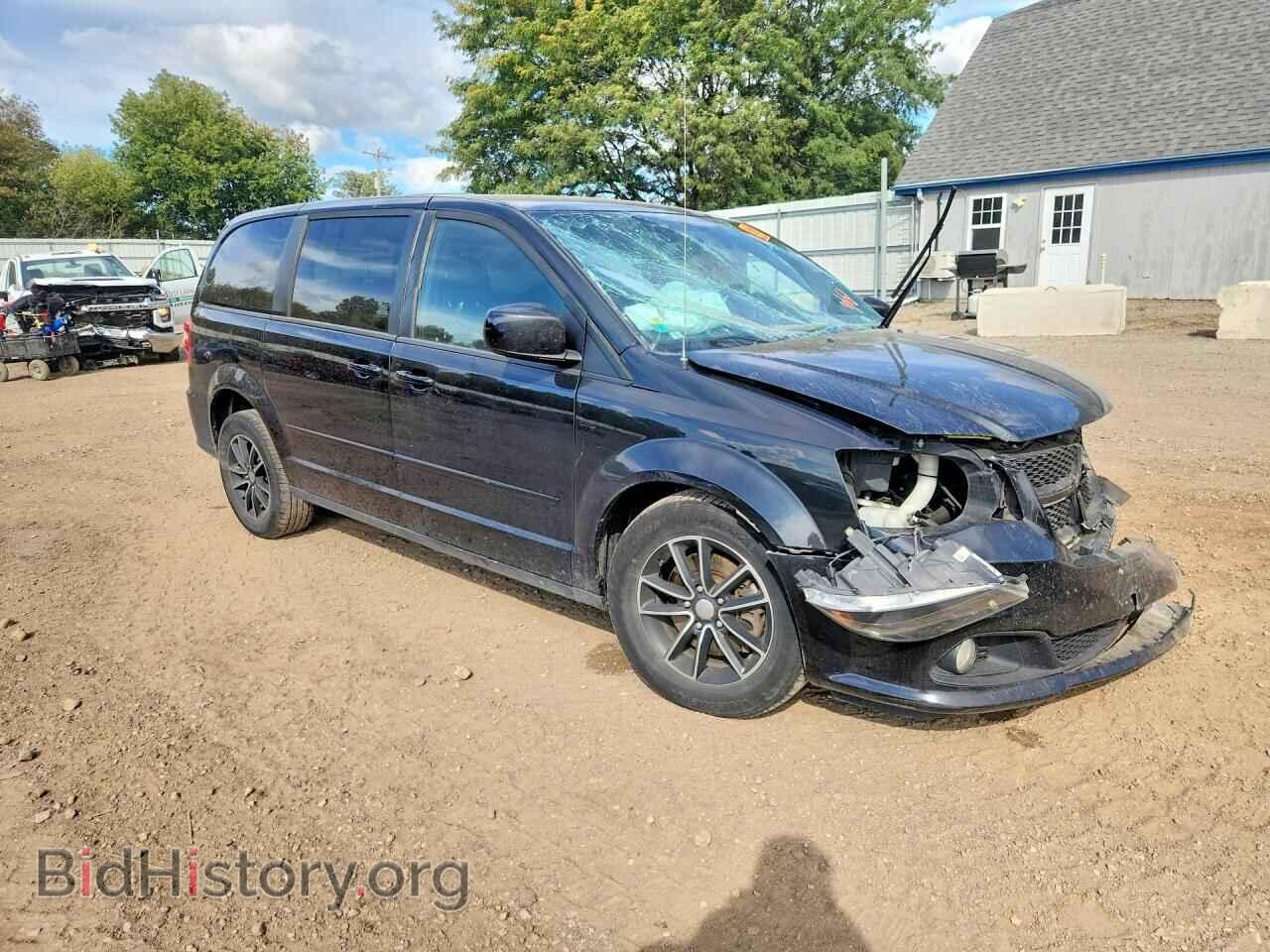 2017 DODGE CARAVAN - VIN: 2C4RDGEG9HR632829 - Photo 4