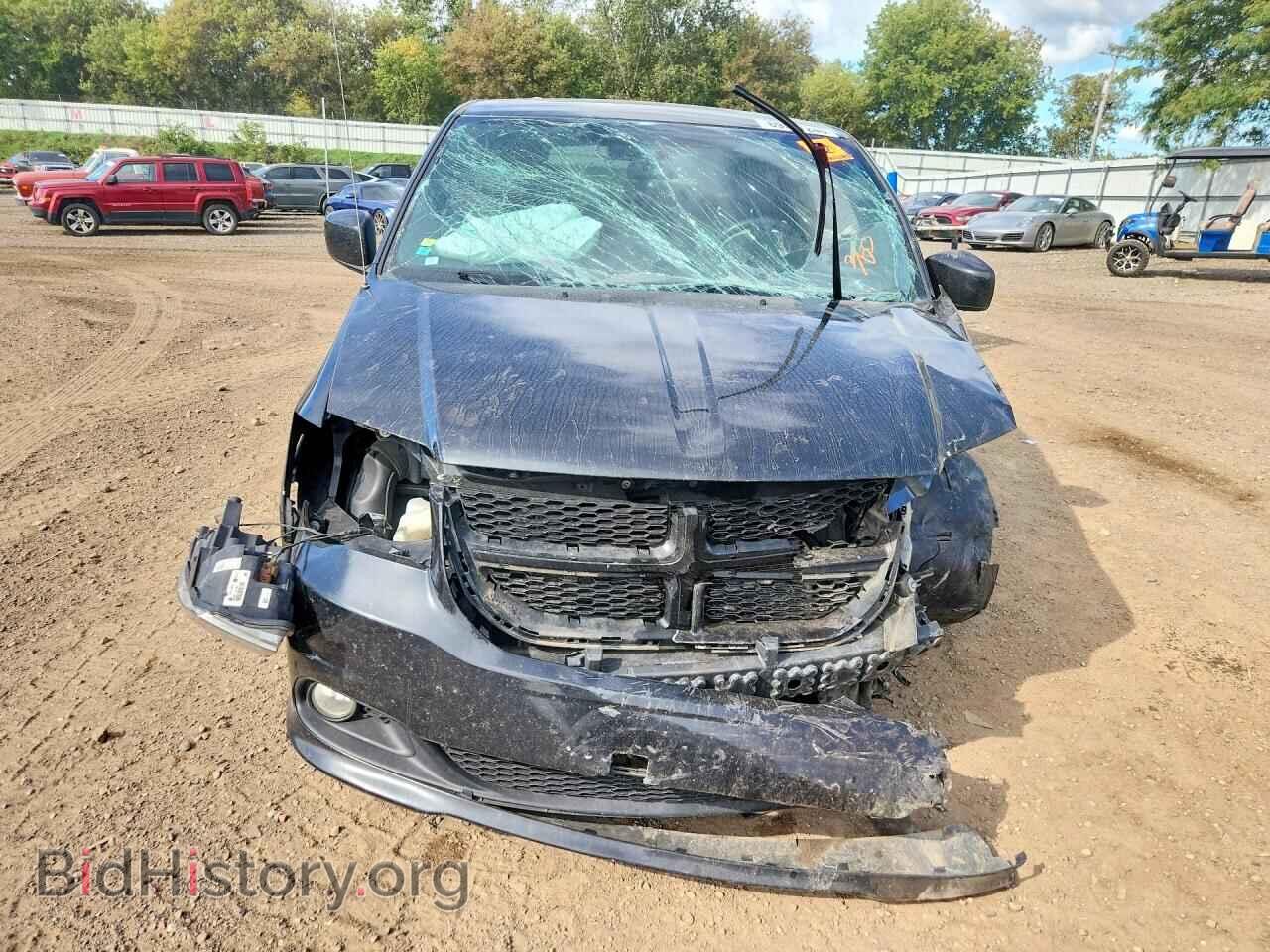 2017 DODGE CARAVAN - VIN: 2C4RDGEG9HR632829 - Photo 5