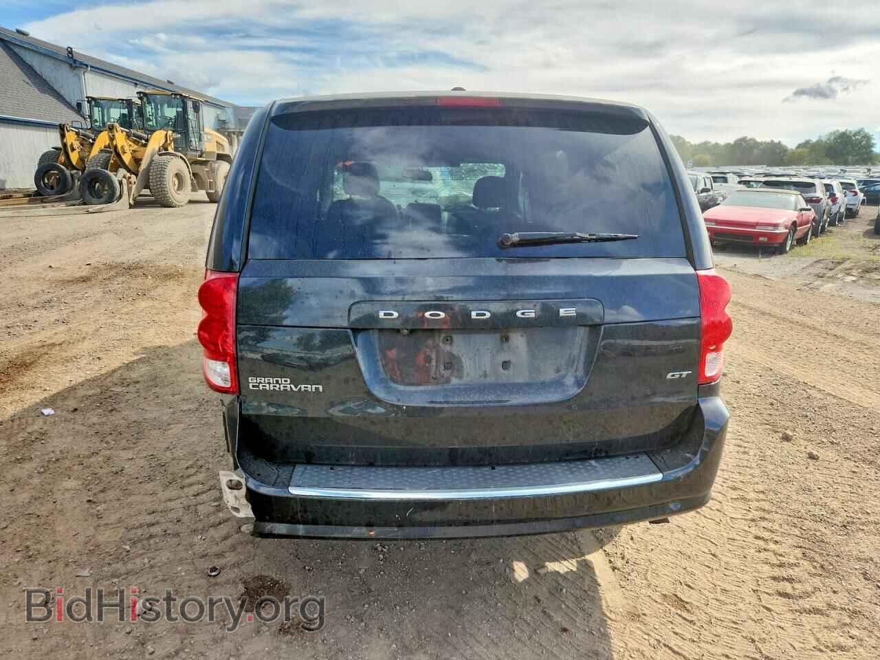 2017 DODGE CARAVAN - VIN: 2C4RDGEG9HR632829 - Photo 6