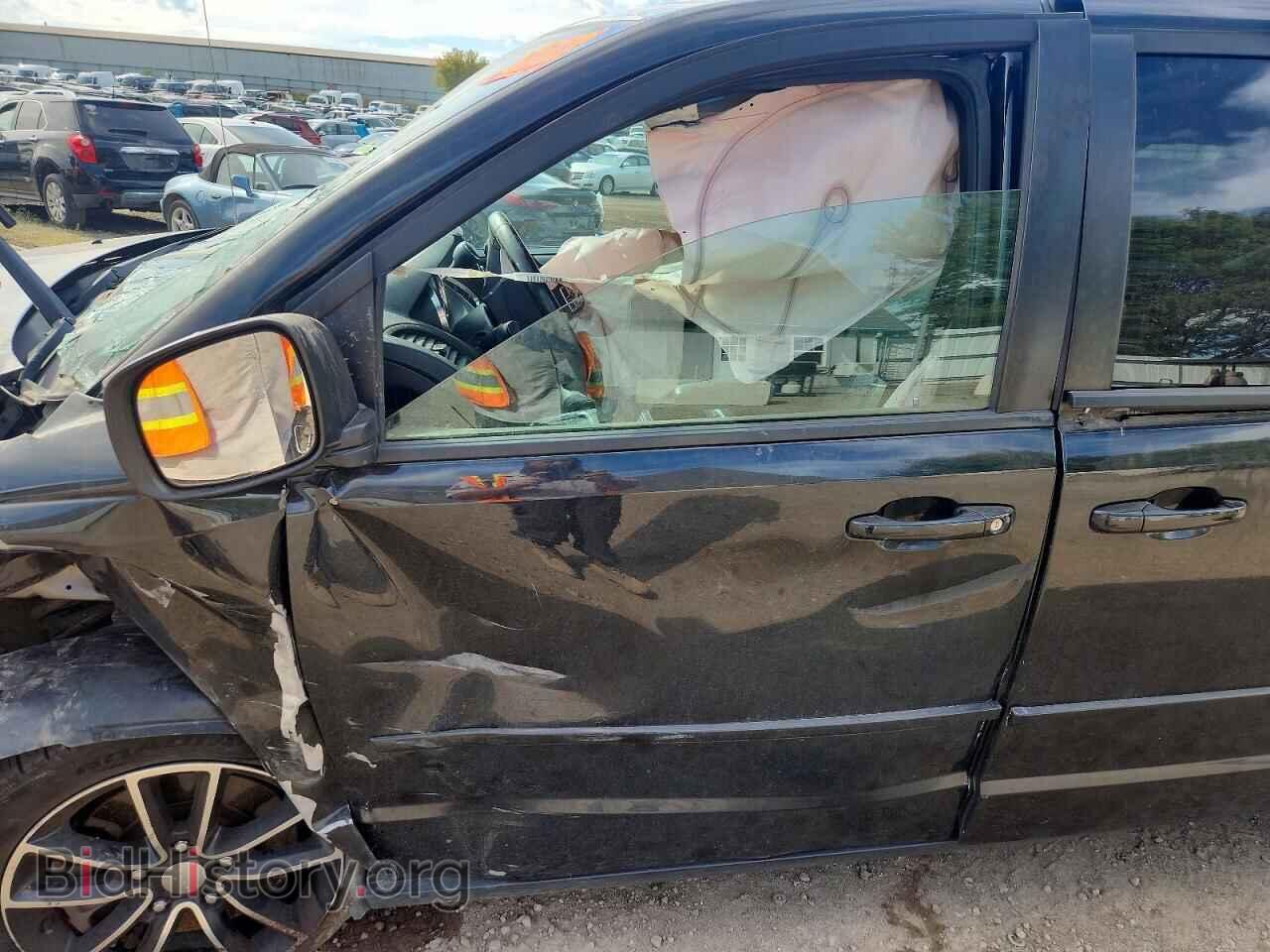 2017 DODGE CARAVAN - VIN: 2C4RDGEG9HR632829 - Photo 7