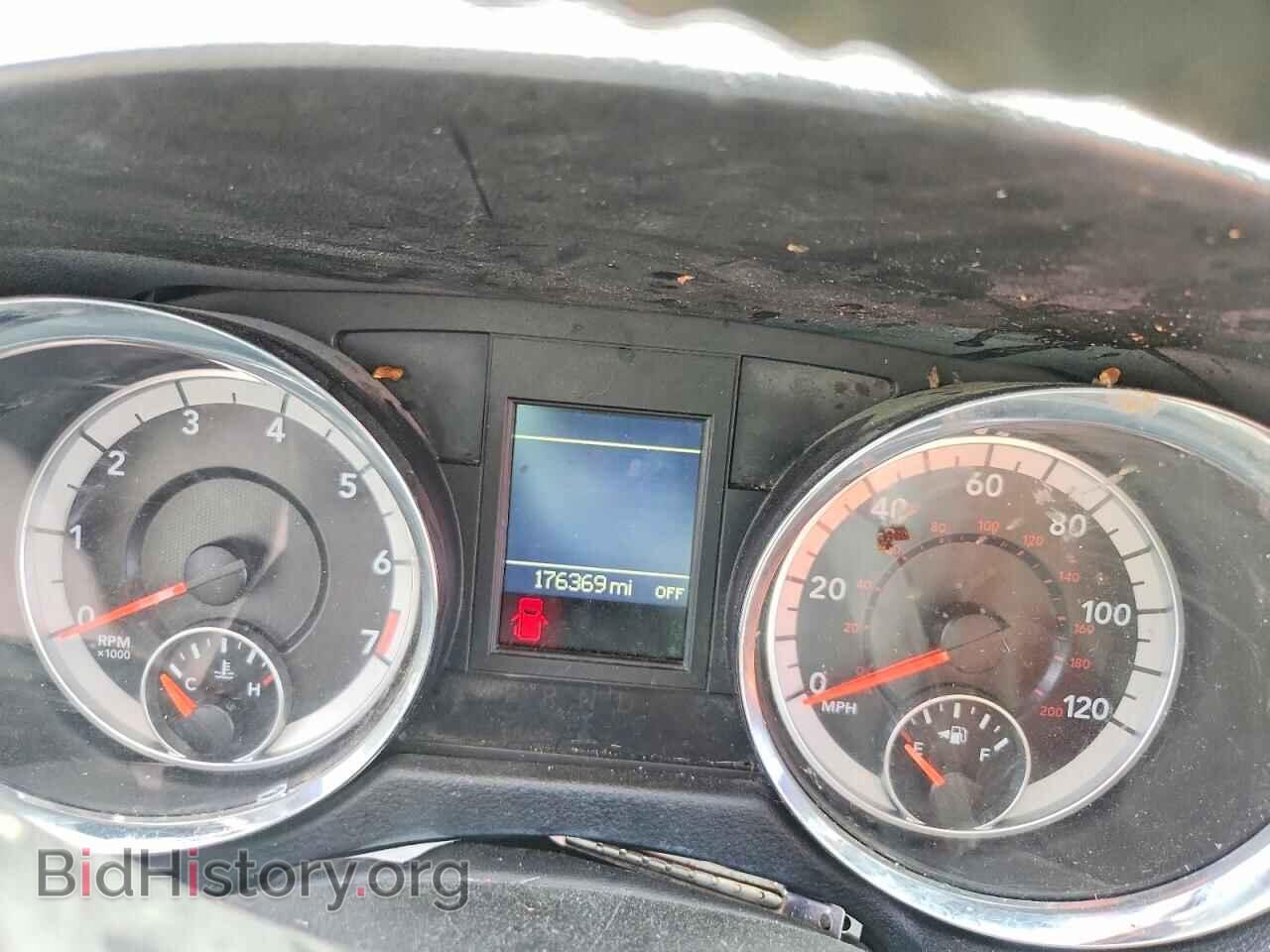 2017 DODGE CARAVAN - VIN: 2C4RDGEG9HR632829 - Photo 9
