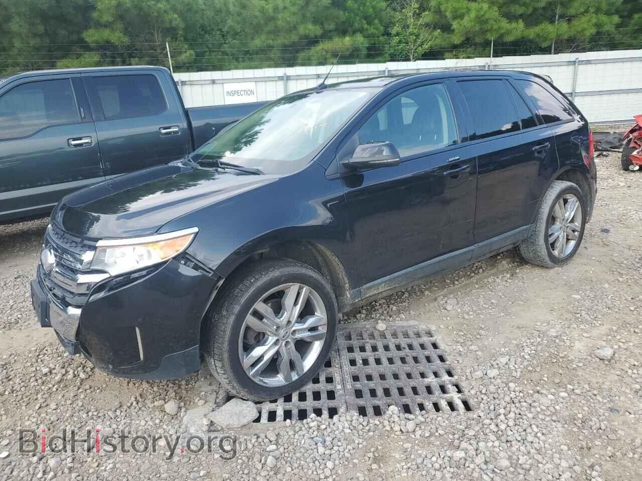 Photo 2FMDK4JC1CBA95677 - FORD EDGE 2012